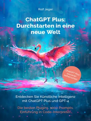 cover image of ChatGPT Plus